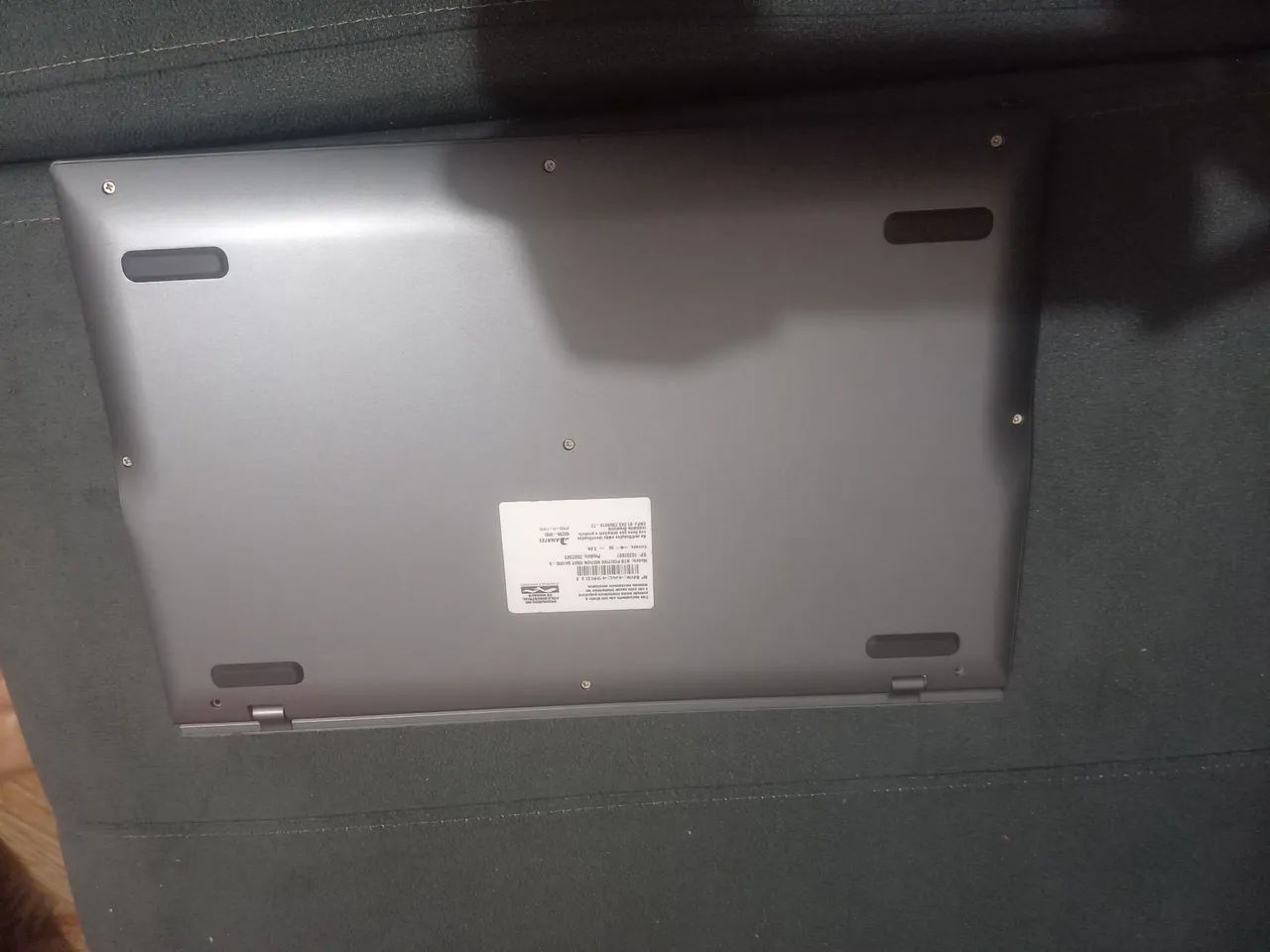 Notebook Motion Q4128C-S - Foto 5