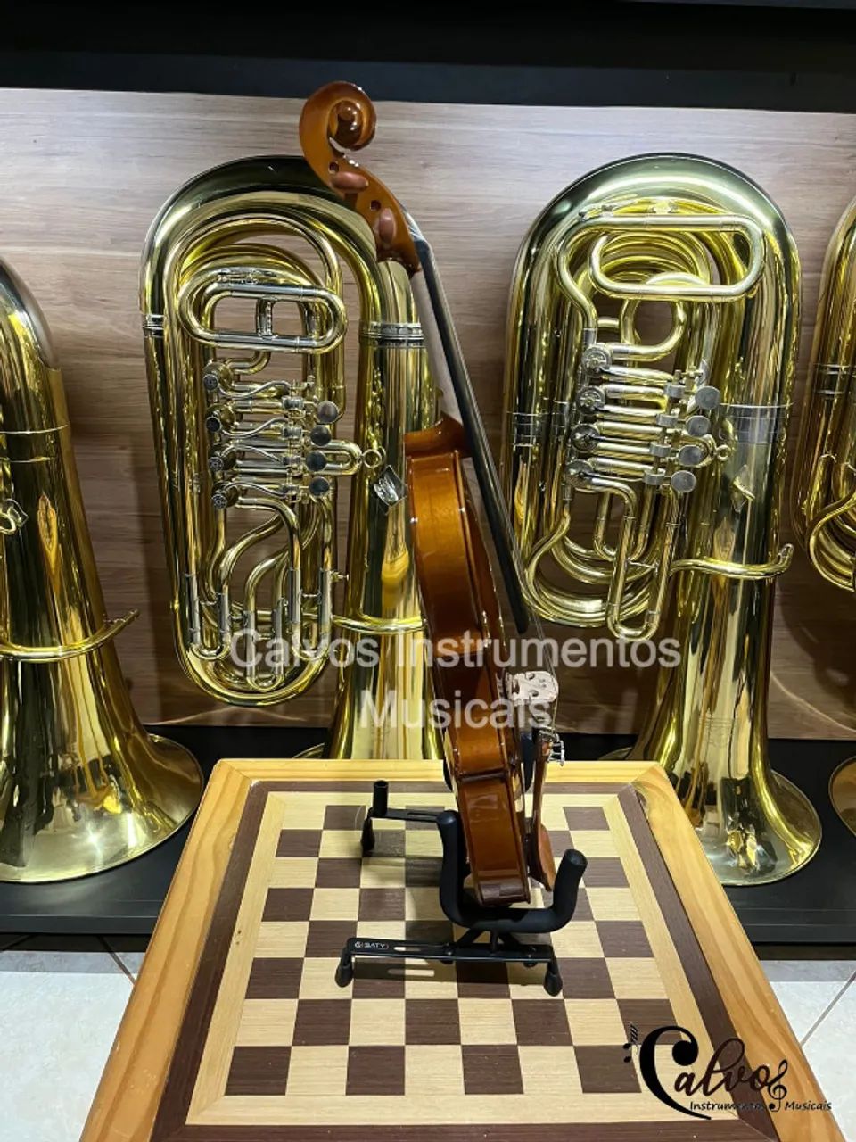 Violino Eagle VE441 4/4 - Foto 2