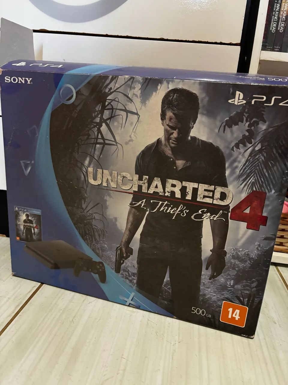 Ps4 slim 500GB - Foto 3