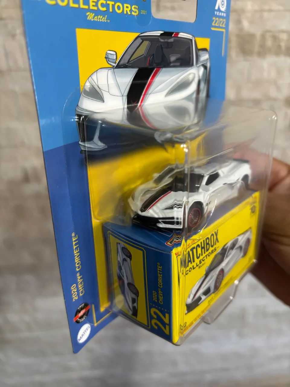Matchbox Corvette 2020 (Matchbox Collectors) - Foto 2