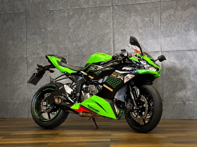 Kawasaki Zx-6r 636cc 2024 - 1503738923 | OLX