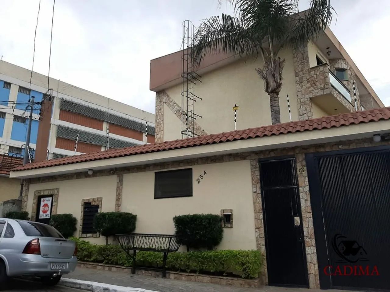 Condomínio fechado com 3 dormitórios na Vila Formosa!
