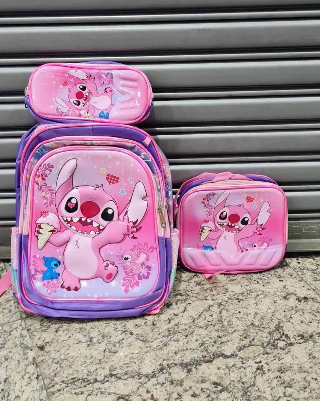 Kit mochila escolar  - Foto 5