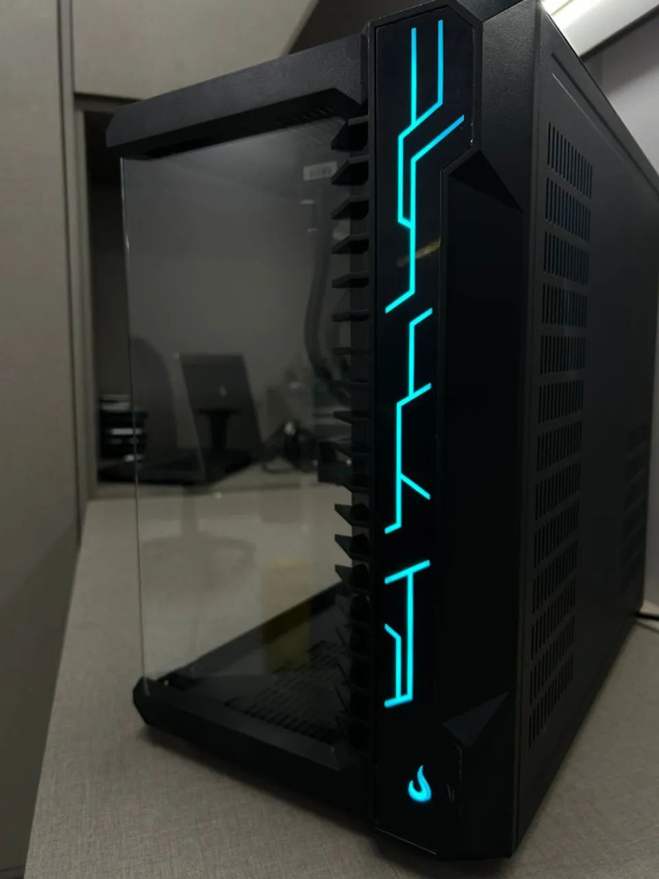 PC Gamer   Intel Core I5 - 13400F geração 13  Placa de video NVIDIA(R) GeForce RTX 4060