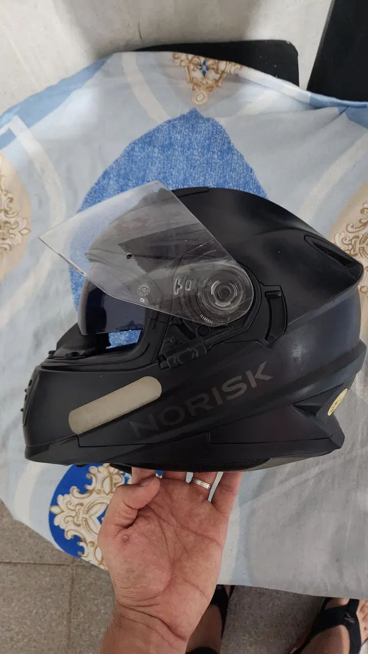 Capacete norisk ff302 - Foto 3