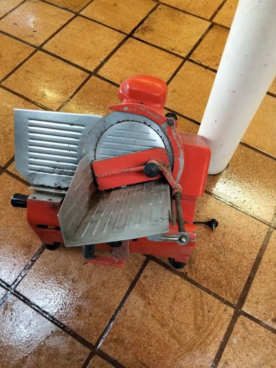 Cortado de frios
