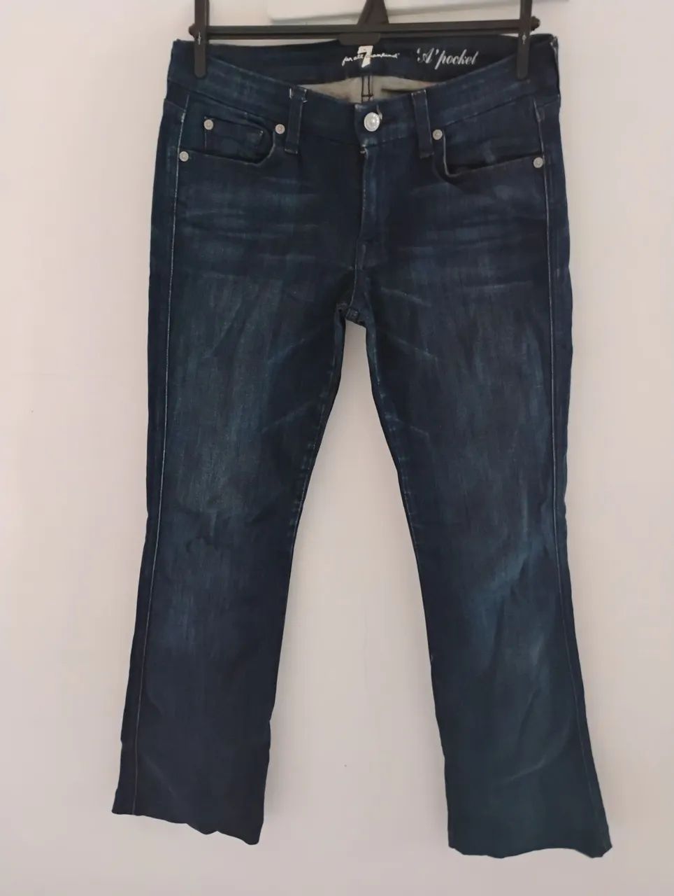 Calça jeans feminina 