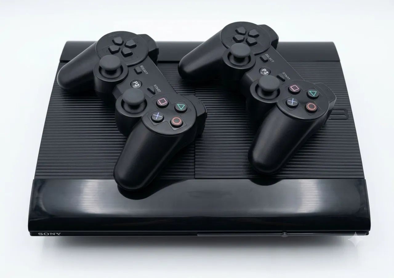 Playstation 3 super slim  - Foto 3