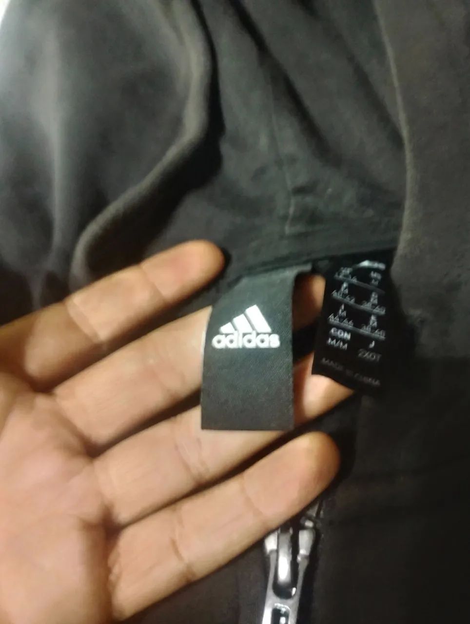 Jaqueta Adidas original  - Foto 4