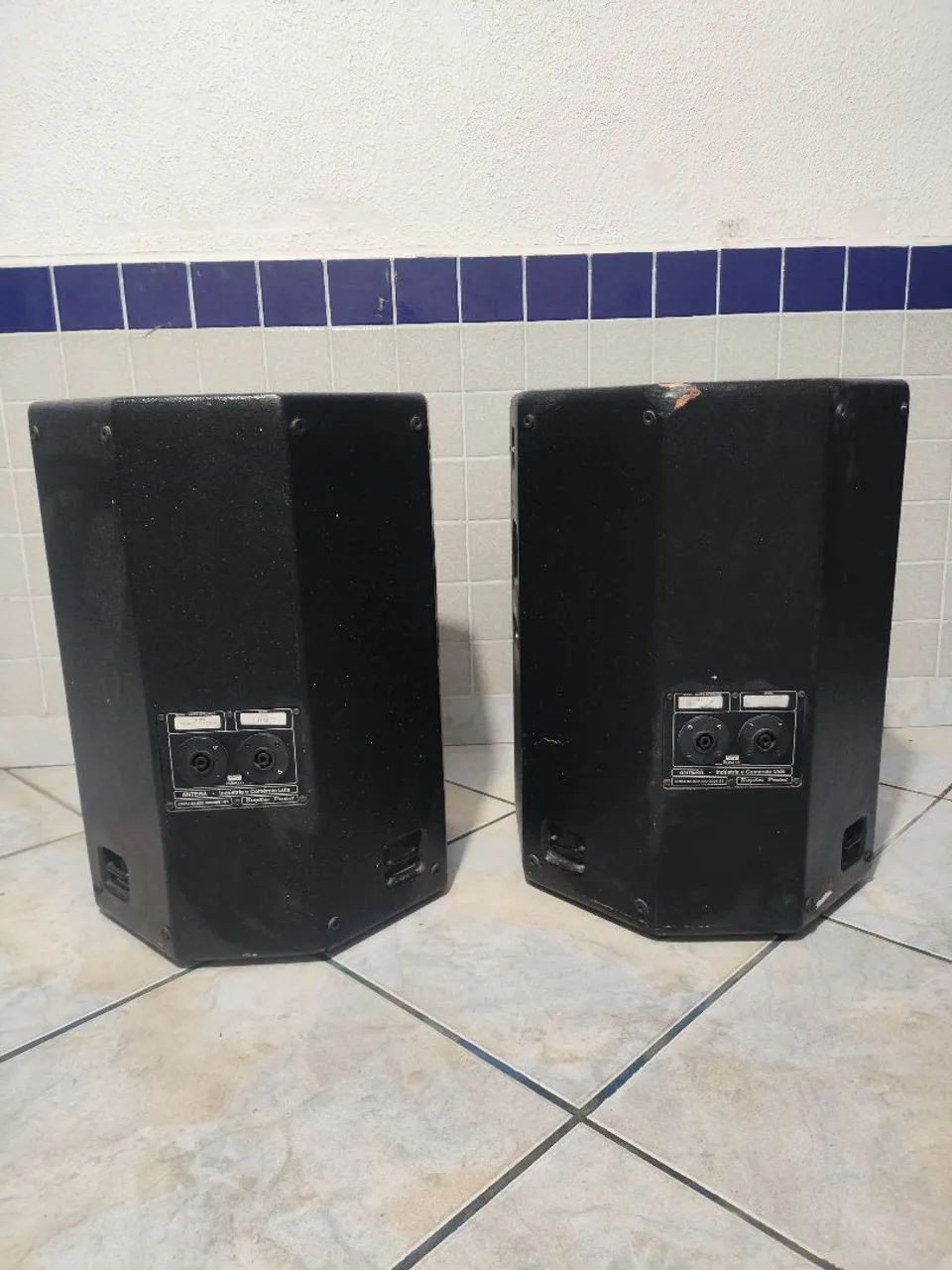 Caixas de som Antera TS 500 - Foto 2