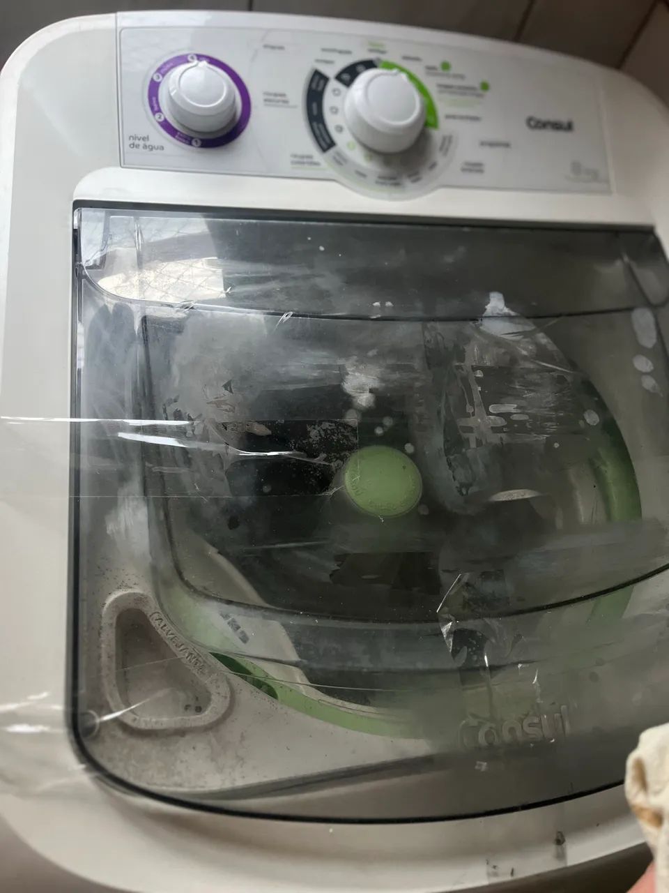 Máquina de lavar 8kg - Foto 4