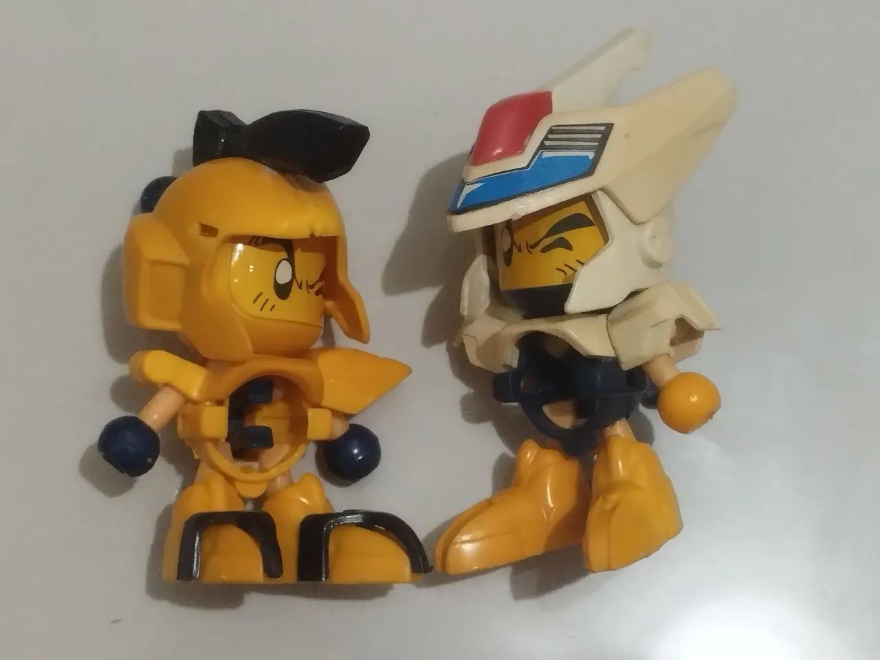 Personagens Bomberman importado 