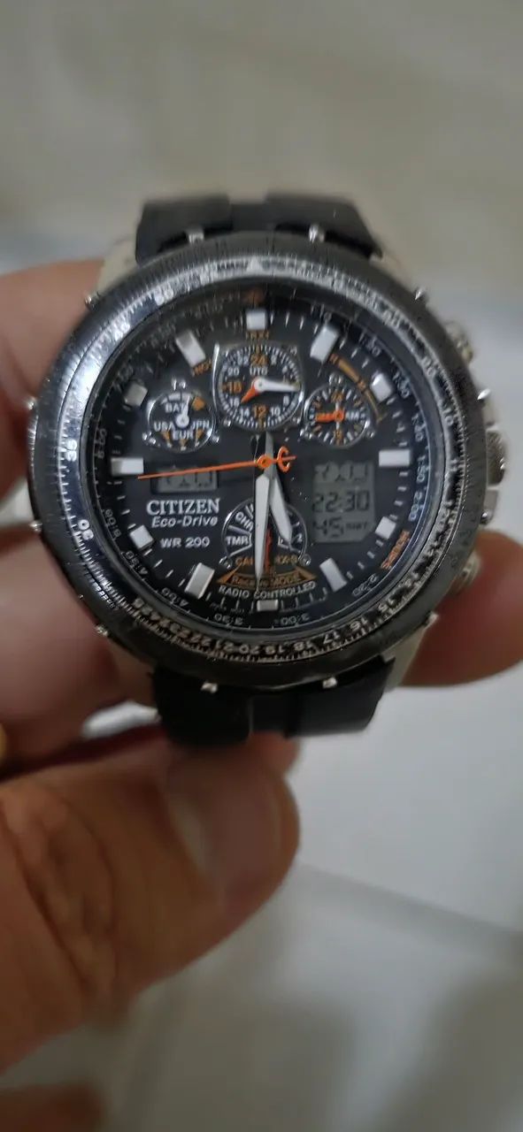 Relogio citizen Eco Drive
