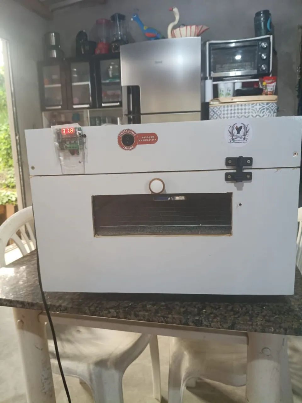 Chocadeira automática  - Foto 5