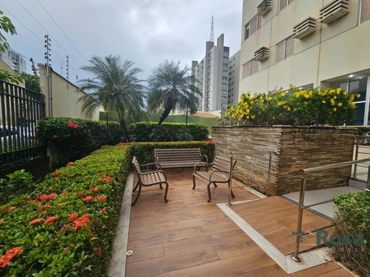 Apartamento Sol da manhã com 2 vagas, Jardim Aclimação, Cuiabá - Foto 3