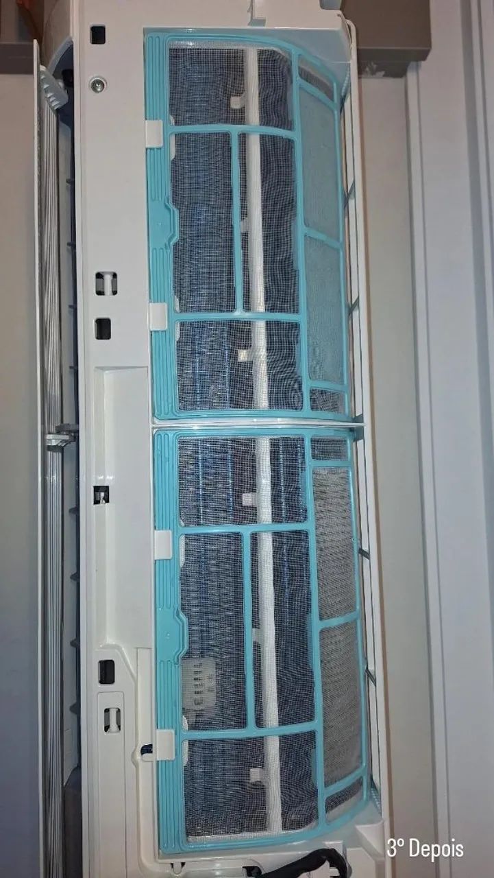 Limpeza e Higienização ar condicionado  - Foto 3