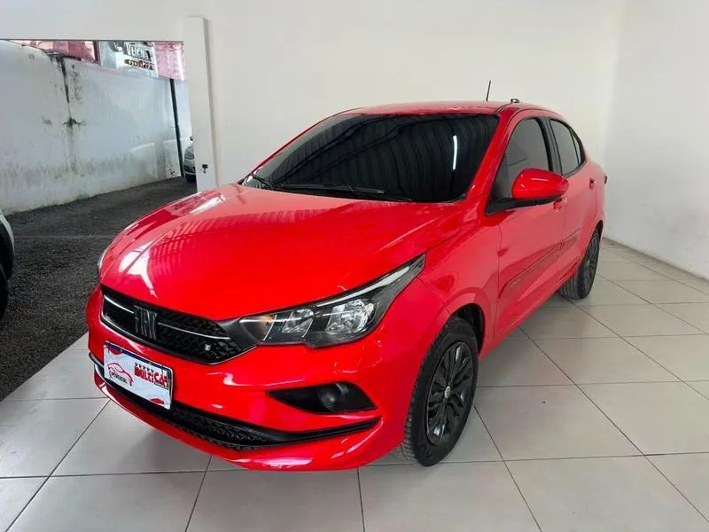 Fiat Cronos 1.3 8V Flex 2021 - Foto 3