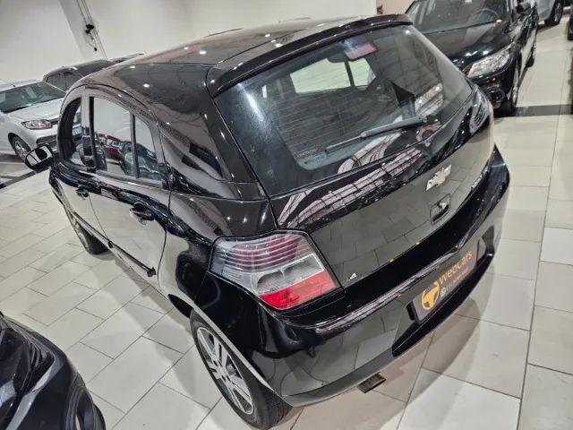 Chevrolet Agile LTZ 1.4 MPFI 8V FlexPower 5p, foto 5 de 11