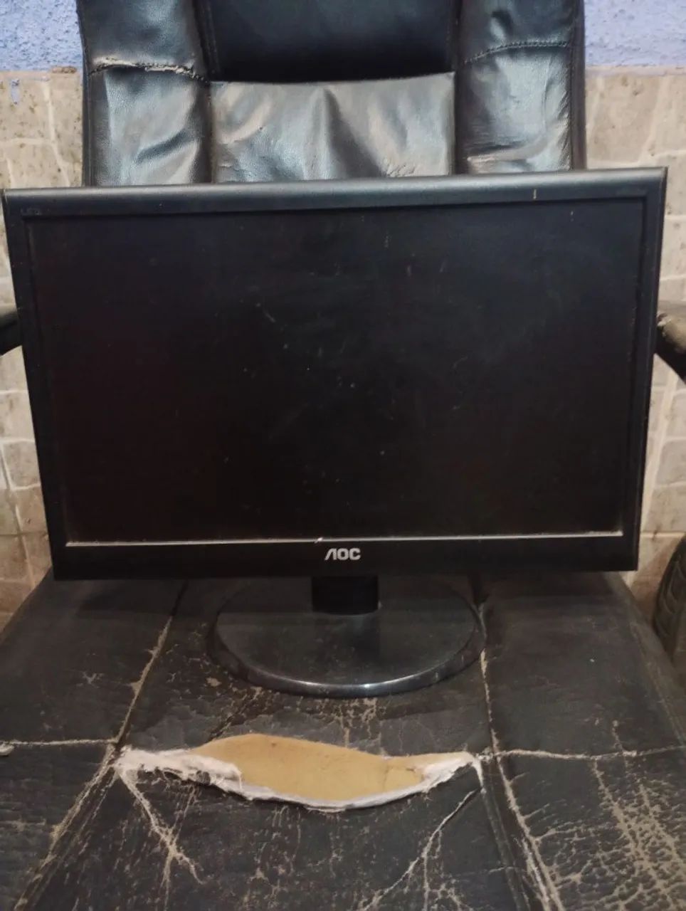 Monitor AoC - Foto 2