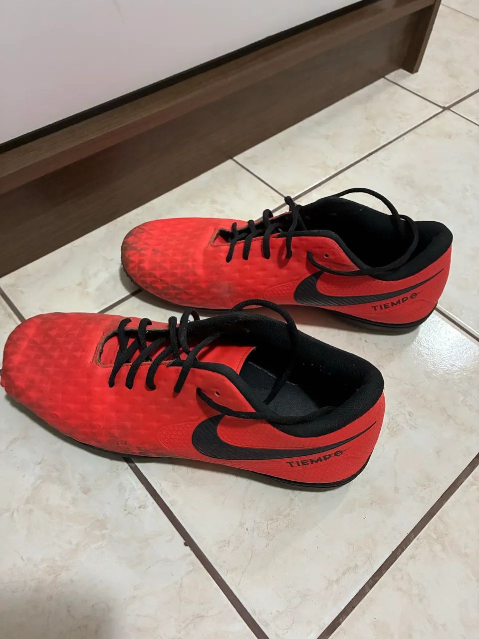 Chuteira Nike Vision - Foto 2