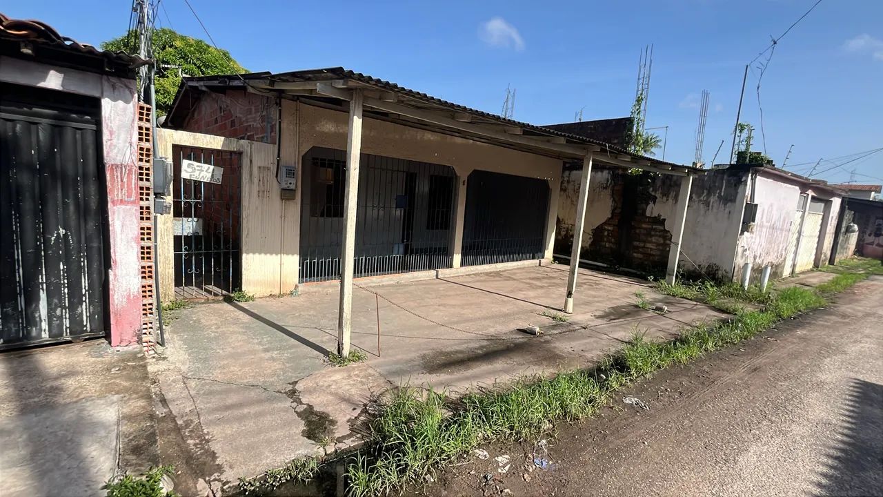 Vendo duas casa em um só terreno - Foto 5