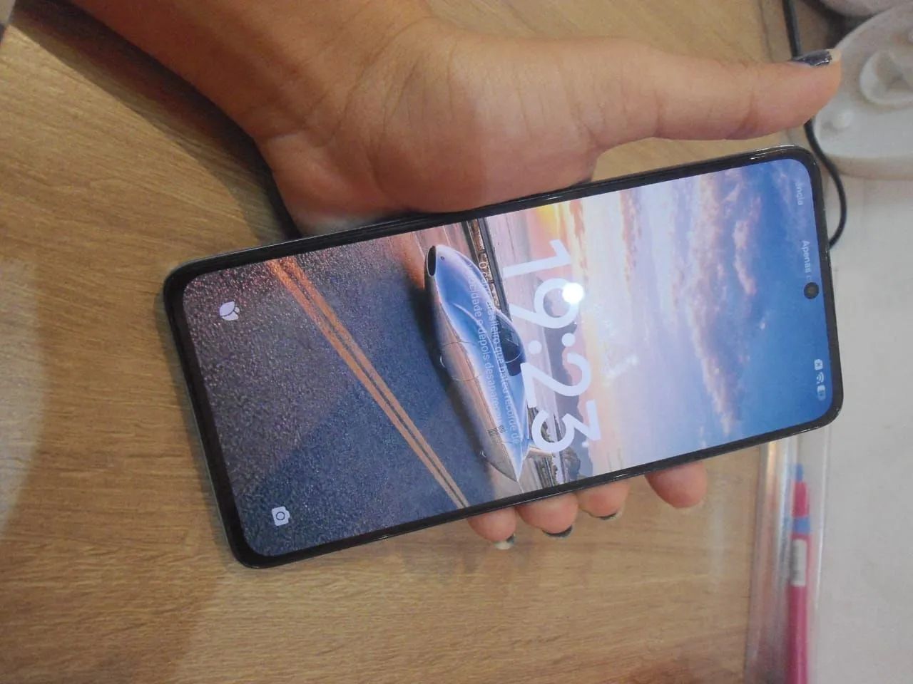REDMI NOTE 14 256GB 8GB RAM - Foto 2