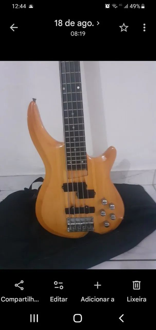Baixo - Foto 2