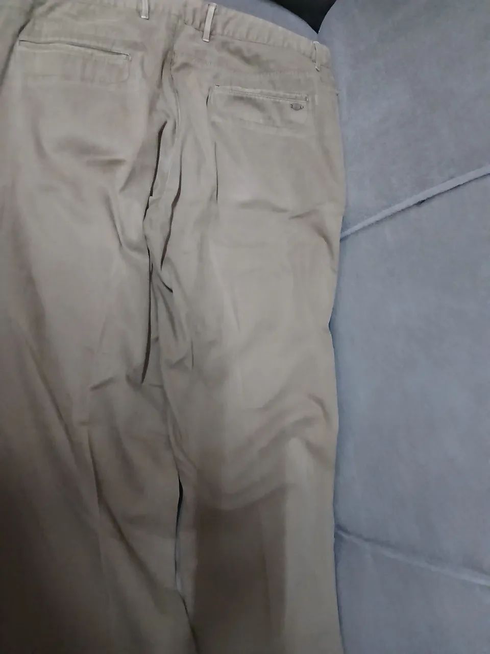 Calça Estilosa Massimo Dutti - Foto 4