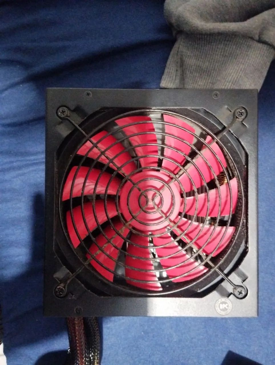 Fonte Brazil Pc 500w 80plus - Foto 2