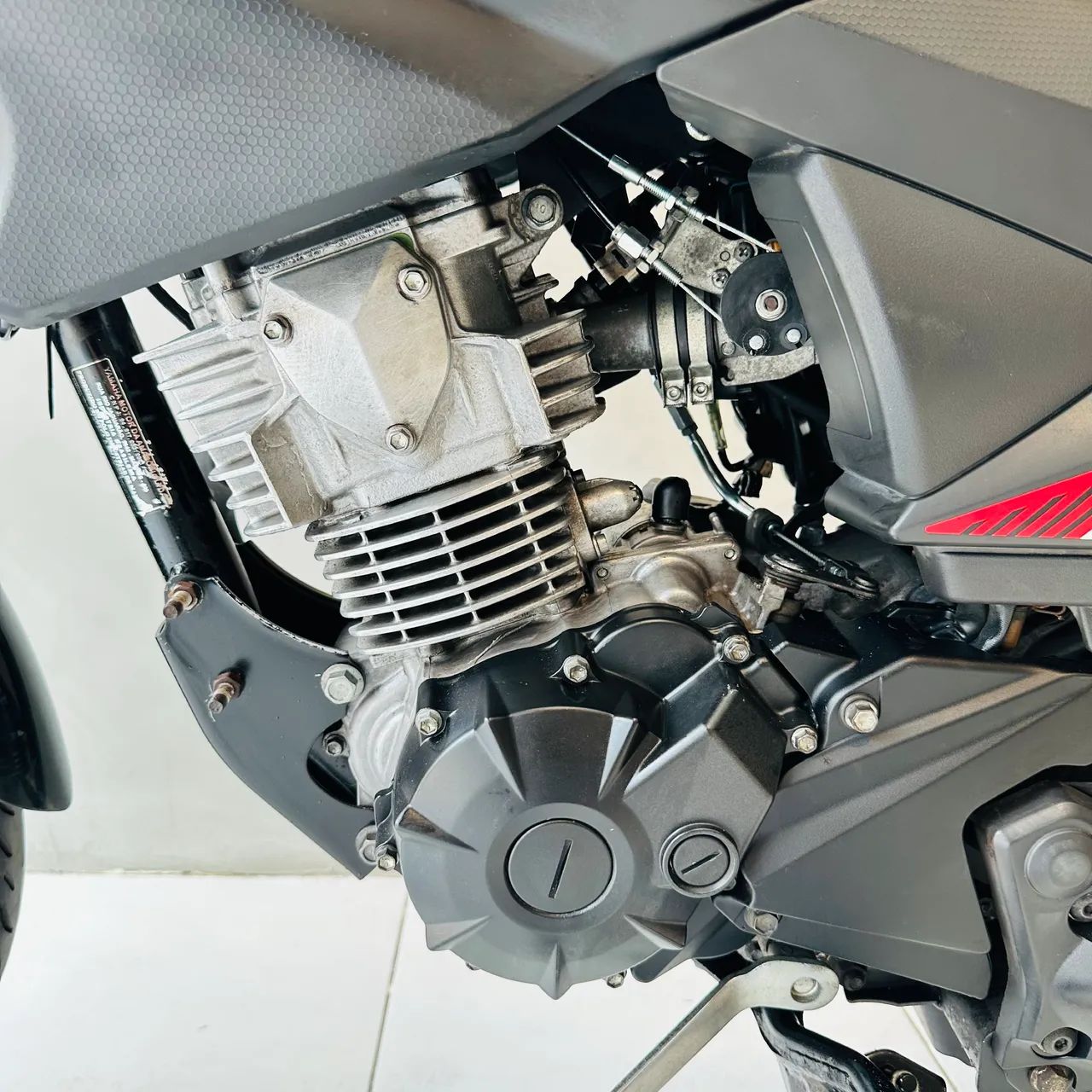 YAMAHA/YBR150 FACTOR ED/2023- DISPONÍVEL  - Foto 3