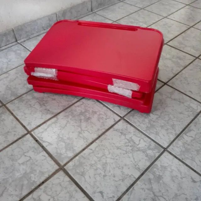 Prancheta e tampo de cadeira e mesa escolar  - Foto 3