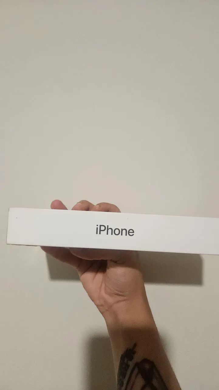 Lacrado: Iphone 18 pro 256gb - Foto 2