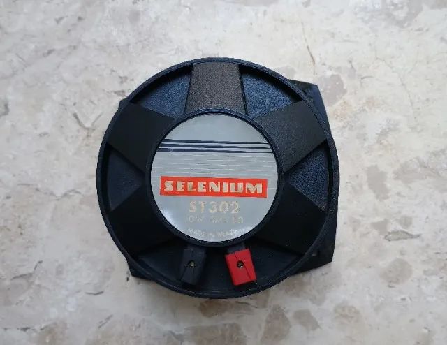 Par de Super Tweeters Selenium ST-302 - Foto 3