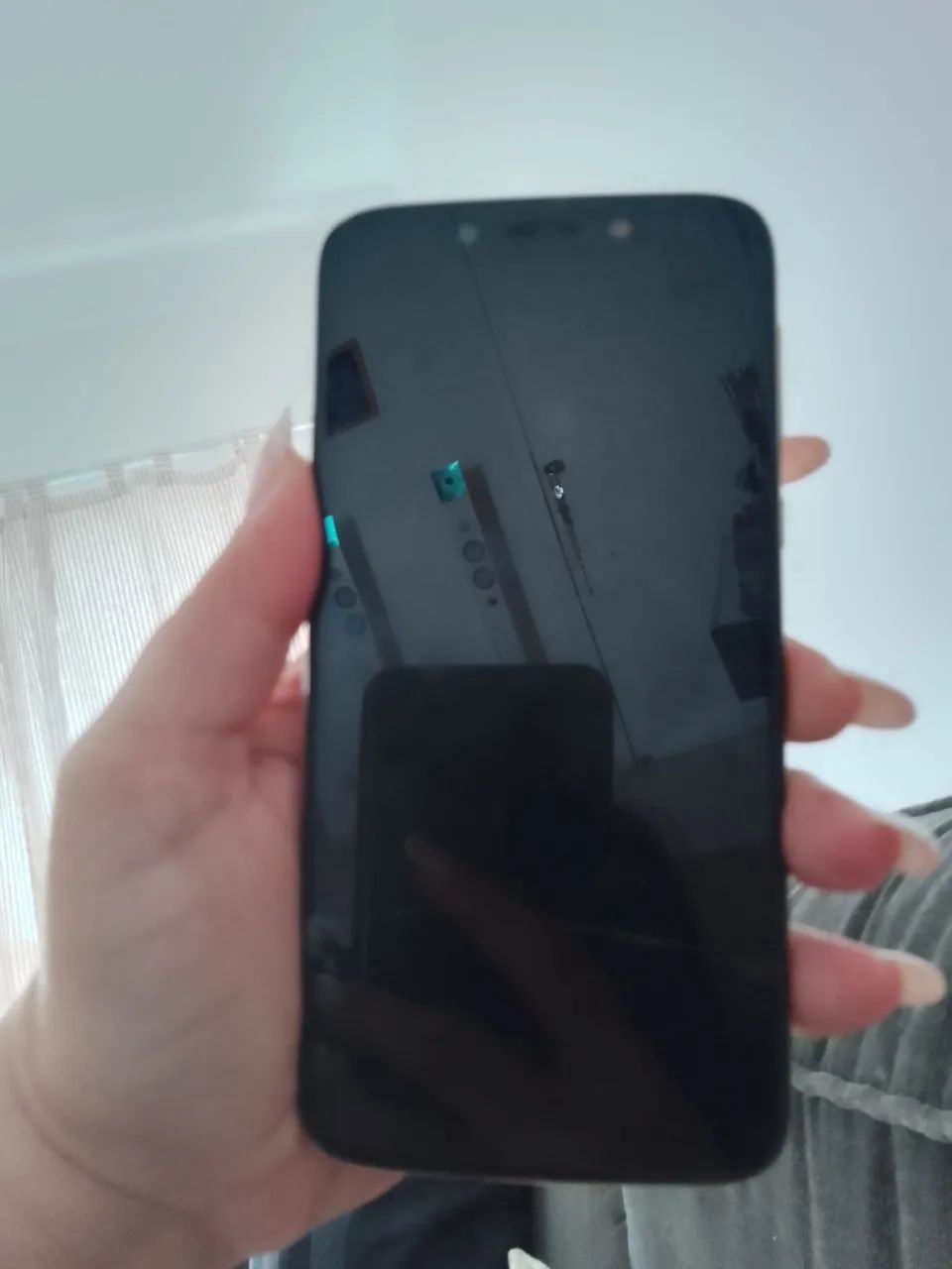 Vendo celular Motorola 