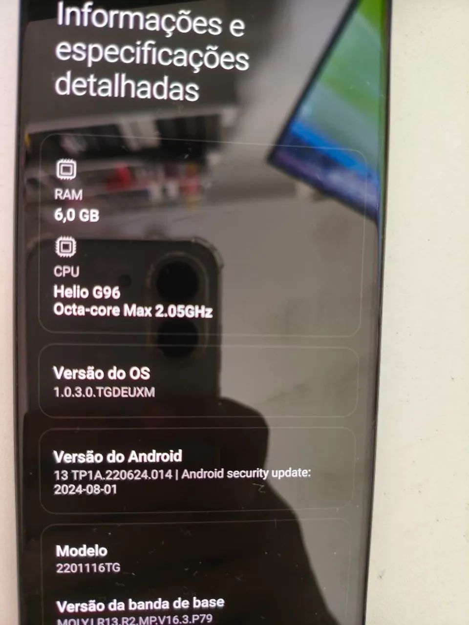 xiaomi redmi note 11 pro - Foto 3