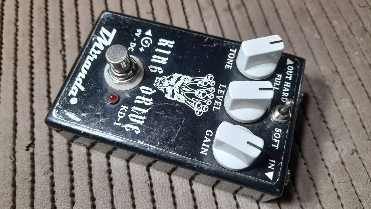 Pedal efeito para guitarra. - Foto 3