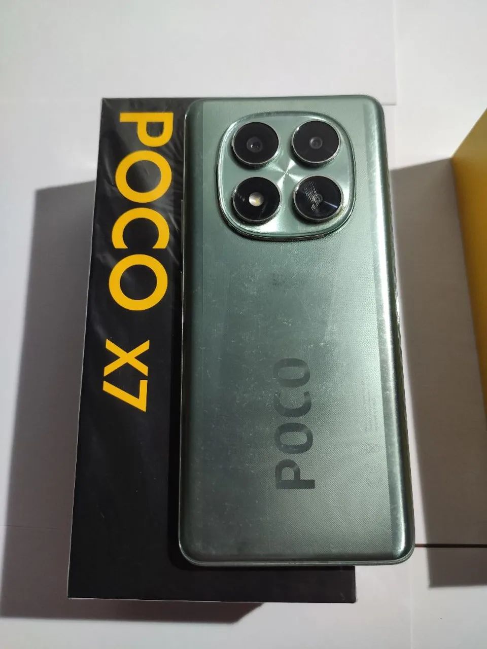 Poco X7 512GB (Completo) - Foto 5