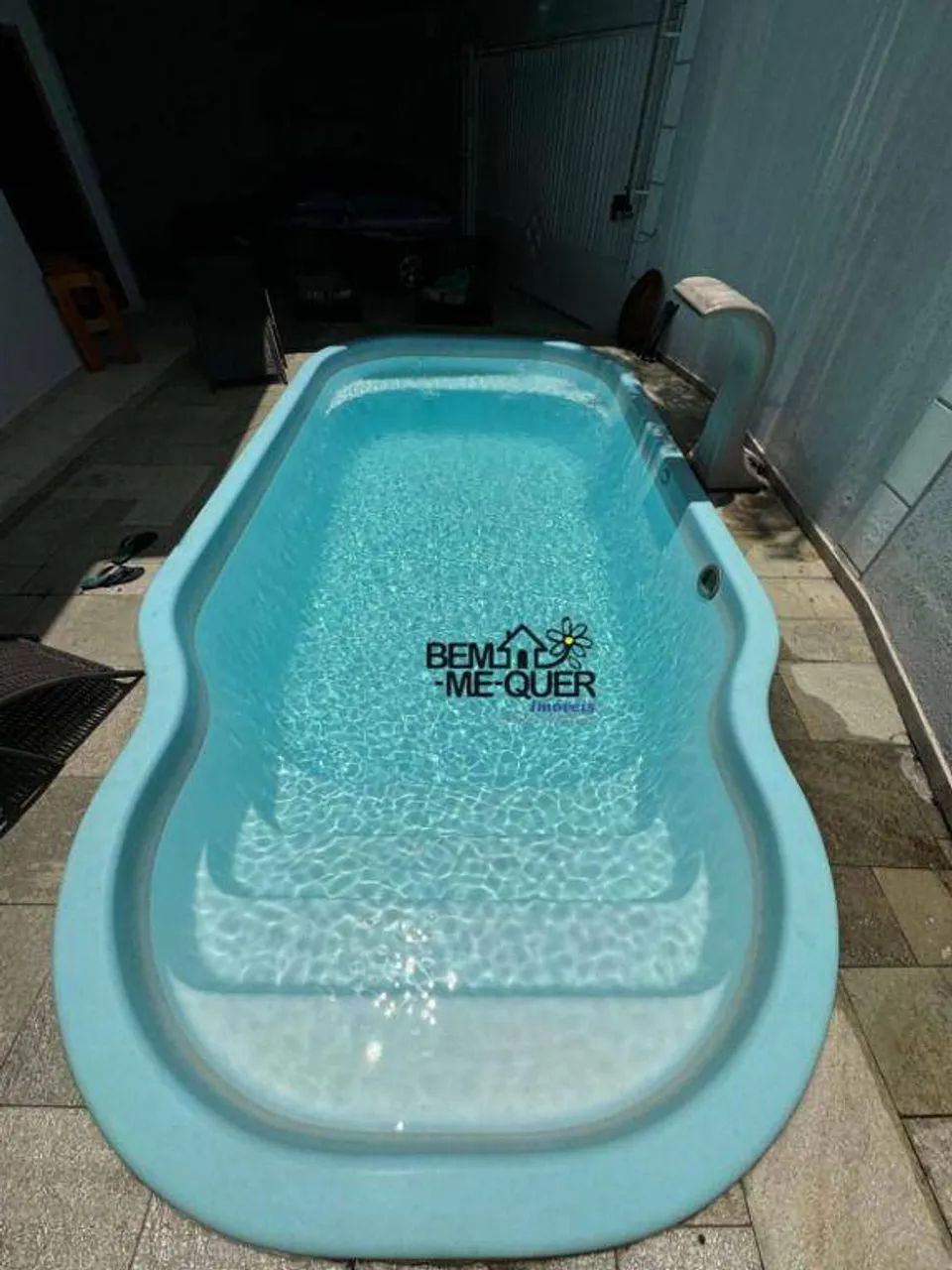 Sobrado com churrasqueira e piscina - Foto 5