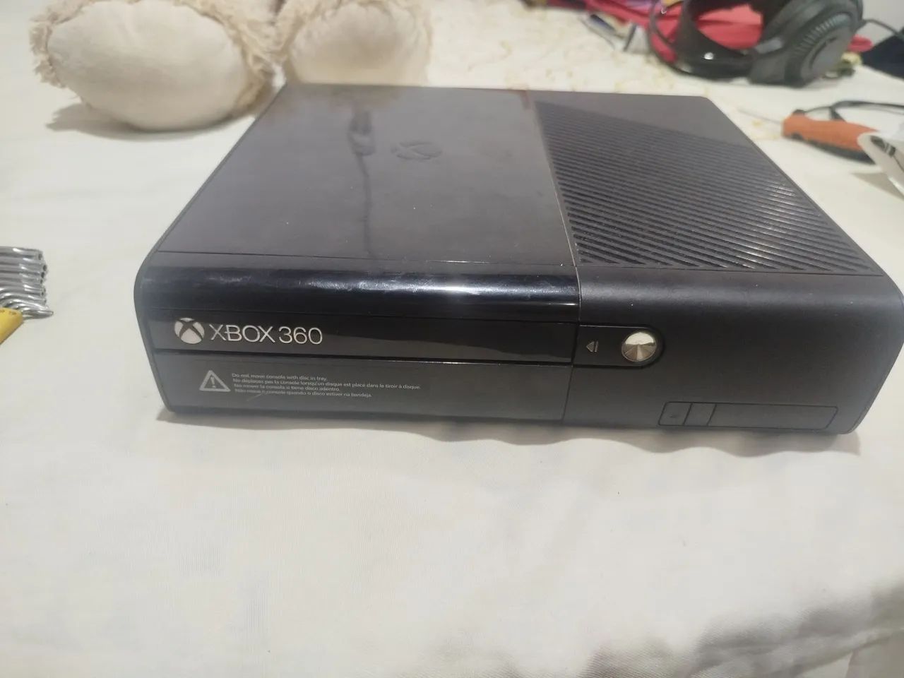 Xbox 360 ( erro 0031 ) 