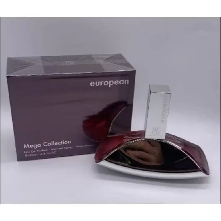Perfume Árabe EDP Europeran  - Foto 4
