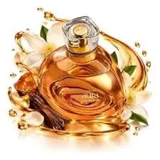 Perfume Aura Alba Dourada  - Foto 3