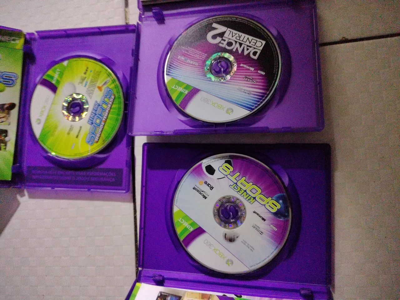 Jogos Xbox 360 originais 30 reais cada  - Foto 3