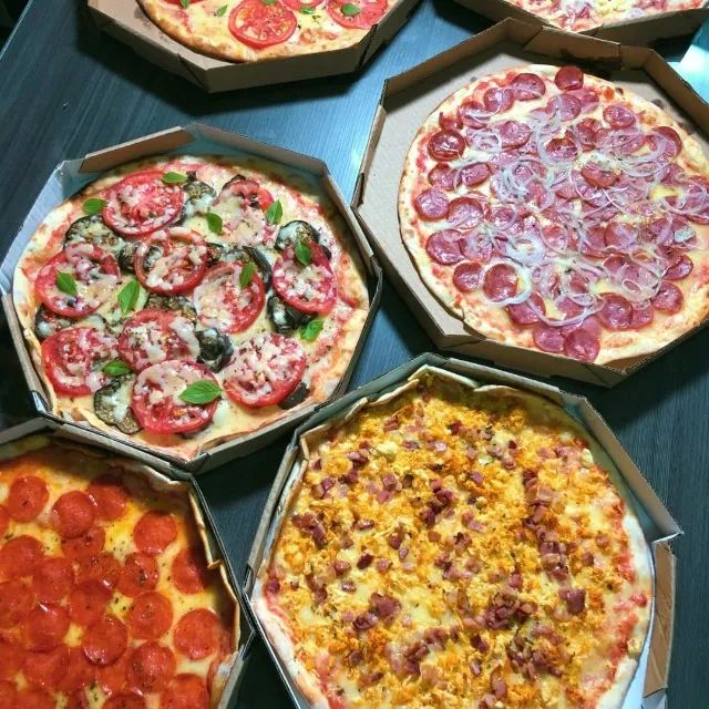 Repasse de Pizzaria Delivery na Aldeota 
