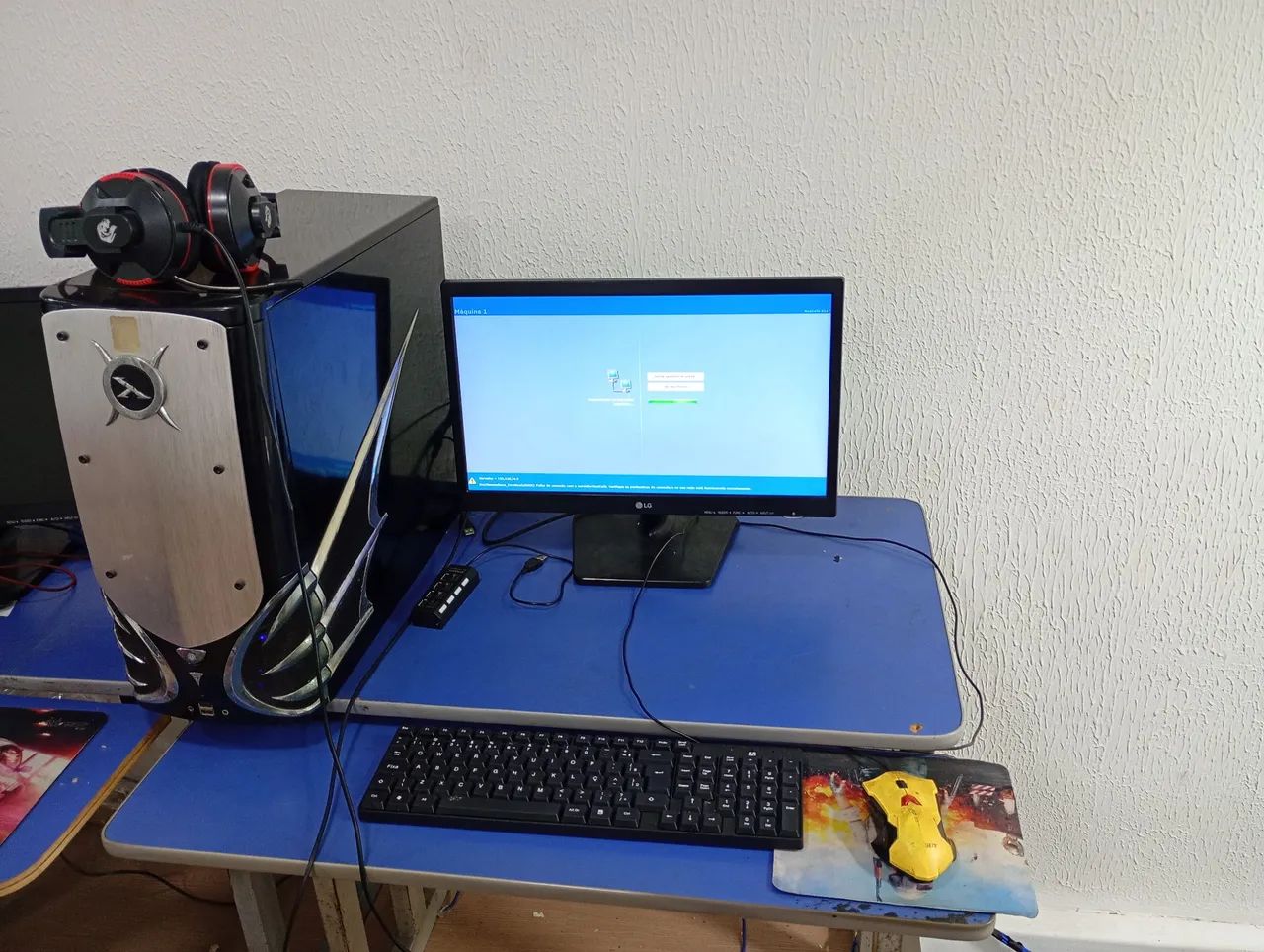 Vendo 3 Computadores Completos - Antiga Lan house