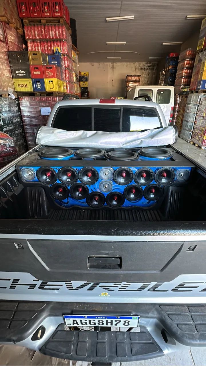 Chevrolet S10 2008