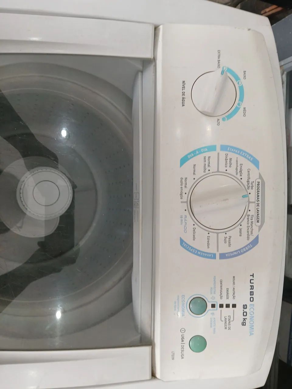 Lavadora Eletrolux  9kg