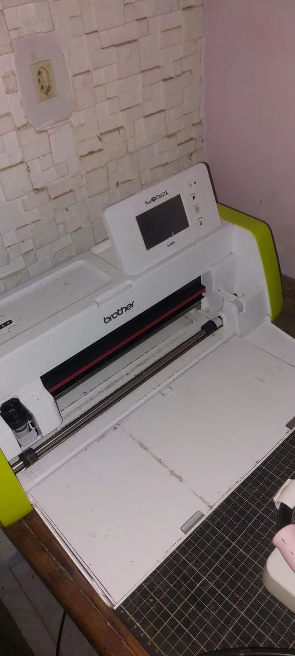 Máquina scanncut brother sdx85 - Foto 2