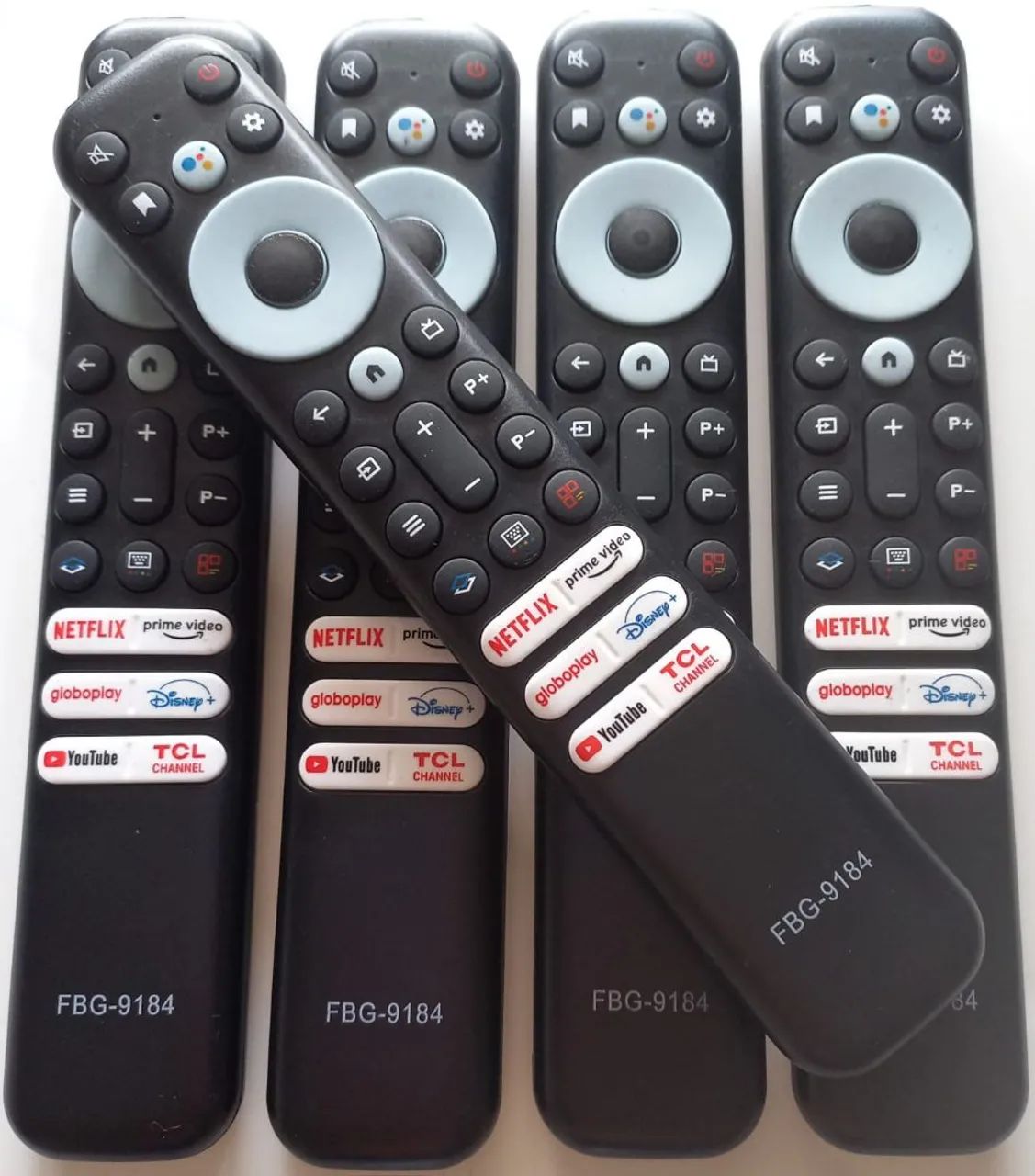 CONTROLE PARA TV TCL ANDROID  - Foto 2