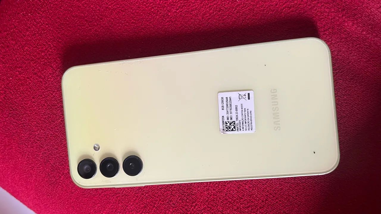 Celular Samsung A15 - Foto 2