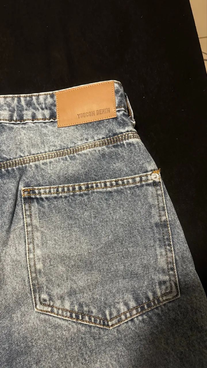 BERMUDA JEANS YOUCOM - Foto 4